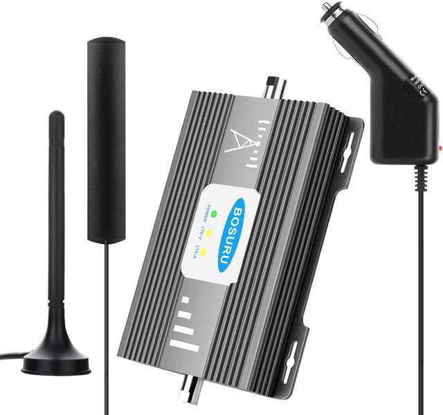 Rural Areas Cell Phone Signal Booster ATT Verizon T-Mobile 5G 4G
