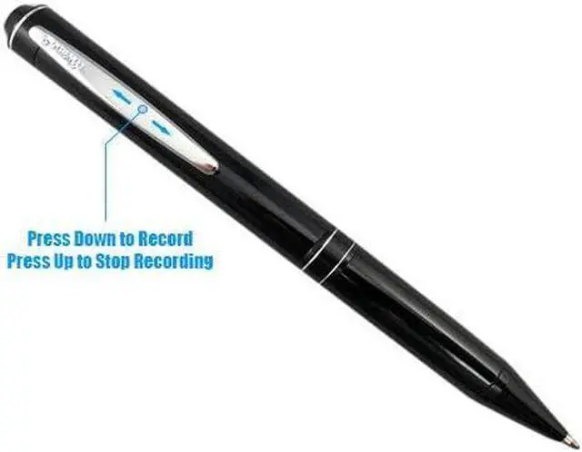 Alt view image 4 of 6 - Voice Activated - 16 Hour Battery Life with Date & Time Stamp - Mini Recording Device - Simple One Touch Recording
