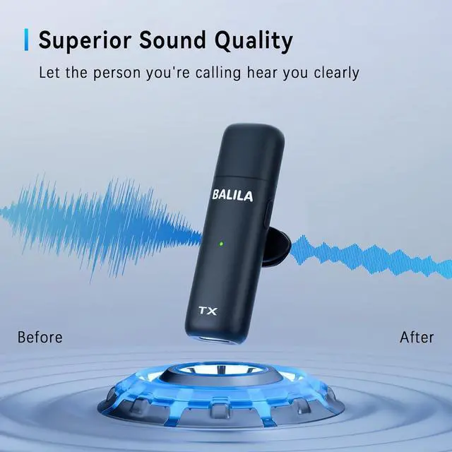 Alt view image 3 of 7 - Conference Speaker and Microphone, 10 AI Mics 360° Voice Pick Up & Noise Reduction, USB Speakerphone for 10-15 People Conference Room, Compatible with Multi-Leading Platforms, Zoom, MS Team