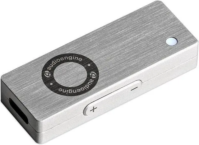 Main image of D1 32-bit Desktop DAC and Headphone Amp, Preamp, Laptop, Amplifier, Gamers and Musicians