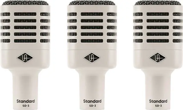 Main image of SD3 Dynamic Microphone with Modeling