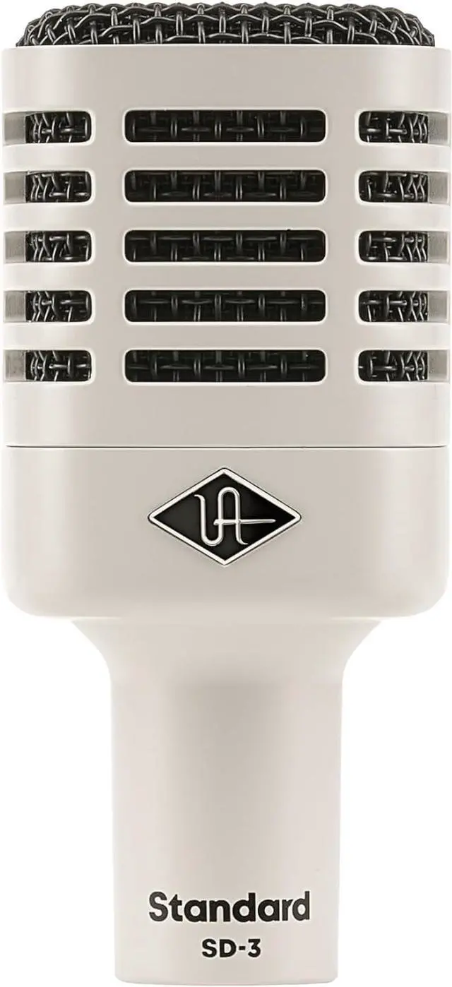 Alt view image 2 of 6 - SD3 Dynamic Microphone with Modeling