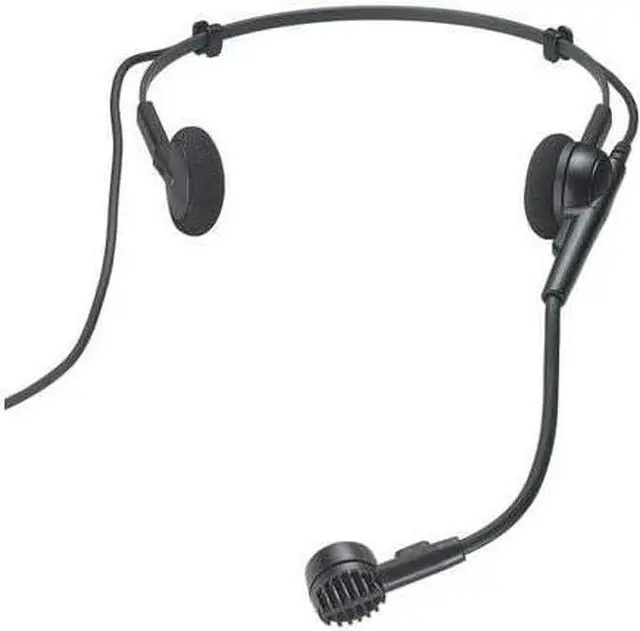 Alt view image 2 of 2 - 8HEx Hypercardioid Dynamic Headworn Microphone, XLR Connector
