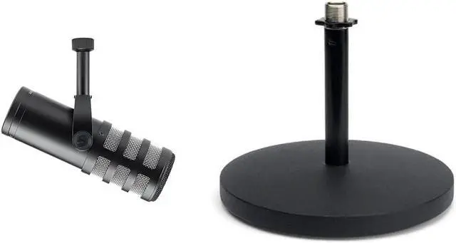Main image of Q9x Dynamic Broadcast Mic for Podcasting, Streaming and Studio Recording Black
