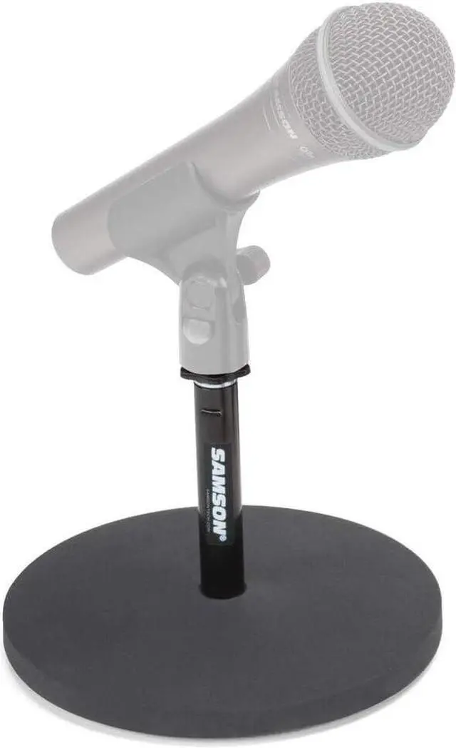 Alt view image 6 of 7 - Q9x Dynamic Broadcast Mic for Podcasting, Streaming and Studio Recording Black
