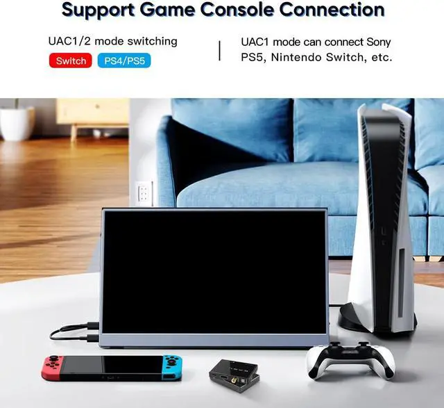 Alt view image 6 of 7 - PO100 PRO MQA DDC XMOS XU316 Digital to Analog Audio Converter Type-C USB Input IIS/Optical/Coaxial Output Mini Portable USB Interface for Phone/PS5/Switch/TV