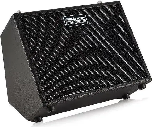 Main image of Coolmusic Keyboard AMP 30W Personal Monitor Amplifier Electric Drum Amplifier Speaker,with 3-Year Warranty