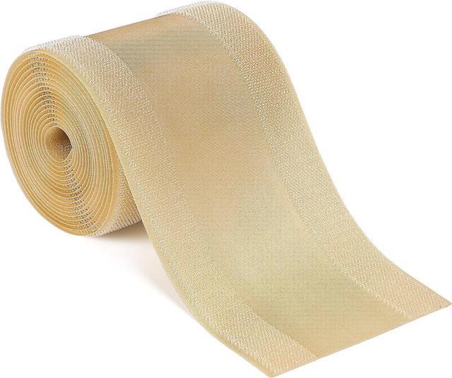 Main image of Cable Grip Floor Cable Cover Cords Cable Protector Cable Management Only for Commercial Office Carpet (Black,196.85 ft)
