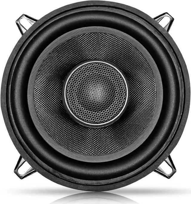 Alt view image 3 of 6 - Meso 5.25 280 Watt 2-Way Premium Coaxial Car Speakers, Pair