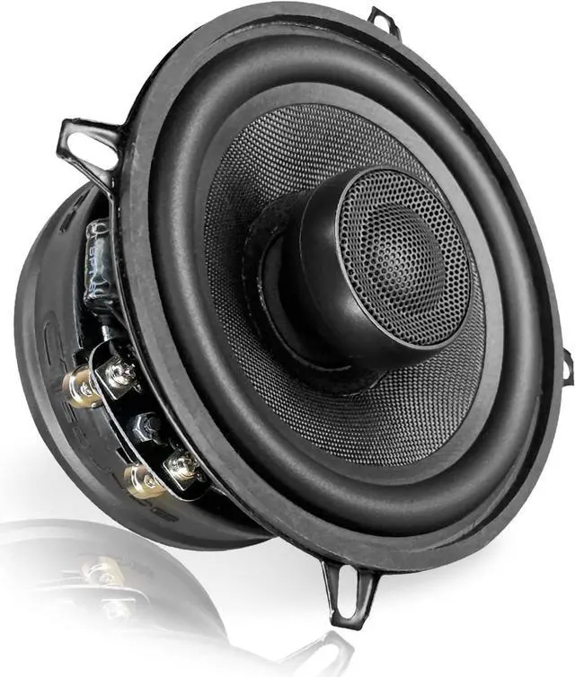 Alt view image 2 of 6 - Meso 5.25 280 Watt 2-Way Premium Coaxial Car Speakers, Pair