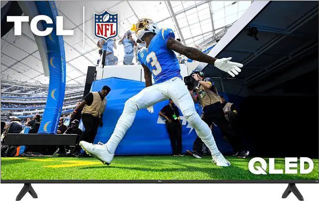 Main image of 65-Inch Q6 QLED 4K Smart TV with Fire TV (65Q650F, 2023 Model) Dolby Vision, Dolby Atmos, HDR Pro+, Voice Remote with Alexa, Streaming UHD Television