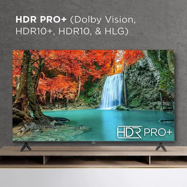 Alt view image 6 of 7 - 65-Inch Q6 QLED 4K Smart TV with Fire TV (65Q650F, 2023 Model) Dolby Vision, Dolby Atmos, HDR Pro+, Voice Remote with Alexa, Streaming UHD Television