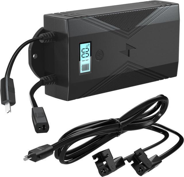 Main image of Battery Pack for Reclining Furniture- 2500mAh Power Recliner Battery Pack Rechargeable, Universal Furniture Battery Pack with 2-Pin Electric Connection for Lift Chairs Sofas- Power Supply
