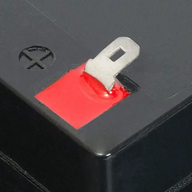 Alt view image 3 of 5 - Battery Compatible with APC Back-UPS ES 550 8 Outlet 550VA 12V 8Ah UPS Battery
