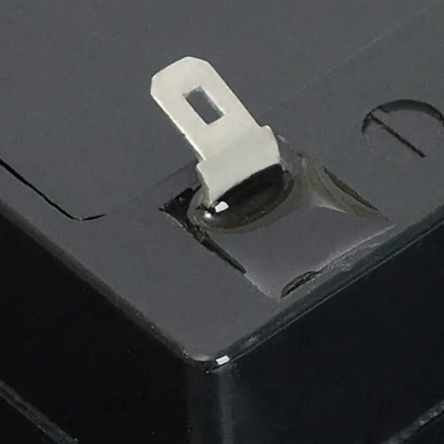 Alt view image 4 of 5 - Battery Compatible with APC Back-UPS ES 550 8 Outlet 550VA 12V 8Ah UPS Battery