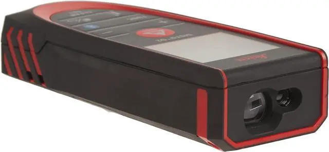Alt view image 3 of 7 - 838725 DISTO D2 New 330ft Laser Distance Measure with Bluetooth 4.0, Black/Red, 1.7 x 1 x 4.6 inches