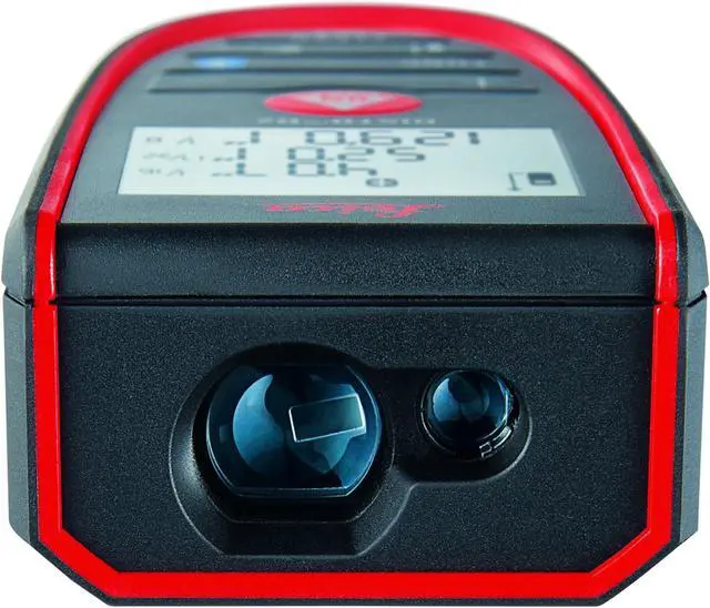 Alt view image 7 of 7 - 838725 DISTO D2 New 330ft Laser Distance Measure with Bluetooth 4.0, Black/Red, 1.7 x 1 x 4.6 inches
