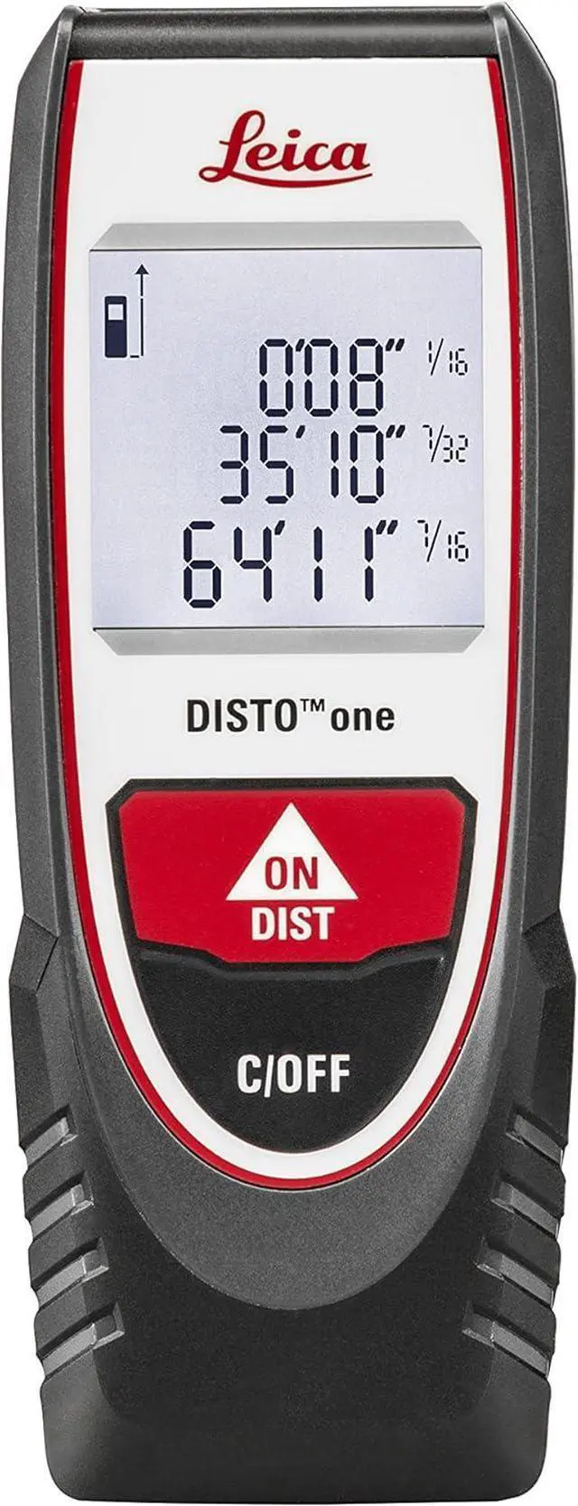 Main image of Geosystems, US Tools, LEIAD 854589 Disto One Laser Distance Meter