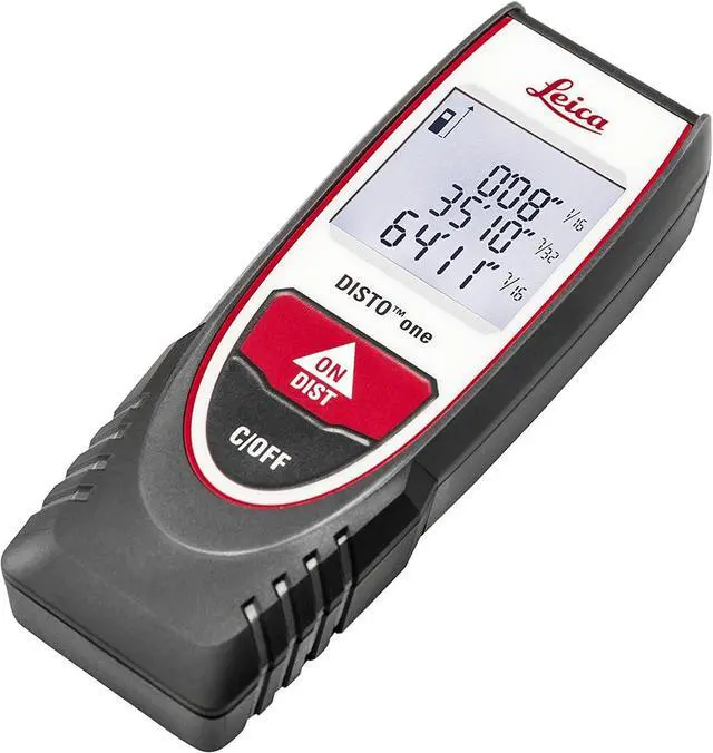 Alt view image 3 of 5 - Geosystems, US Tools, LEIAD 854589 Disto One Laser Distance Meter