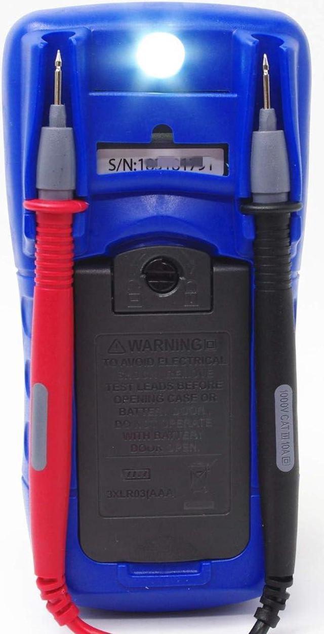 Alt view image 4 of 7 - TH-71B Handheld Signal Generator Source Simulator Meter,DC Voltage Current Thermocouple K/E/J/T/B/R/S/N,24V Loop,V / mA Step Output