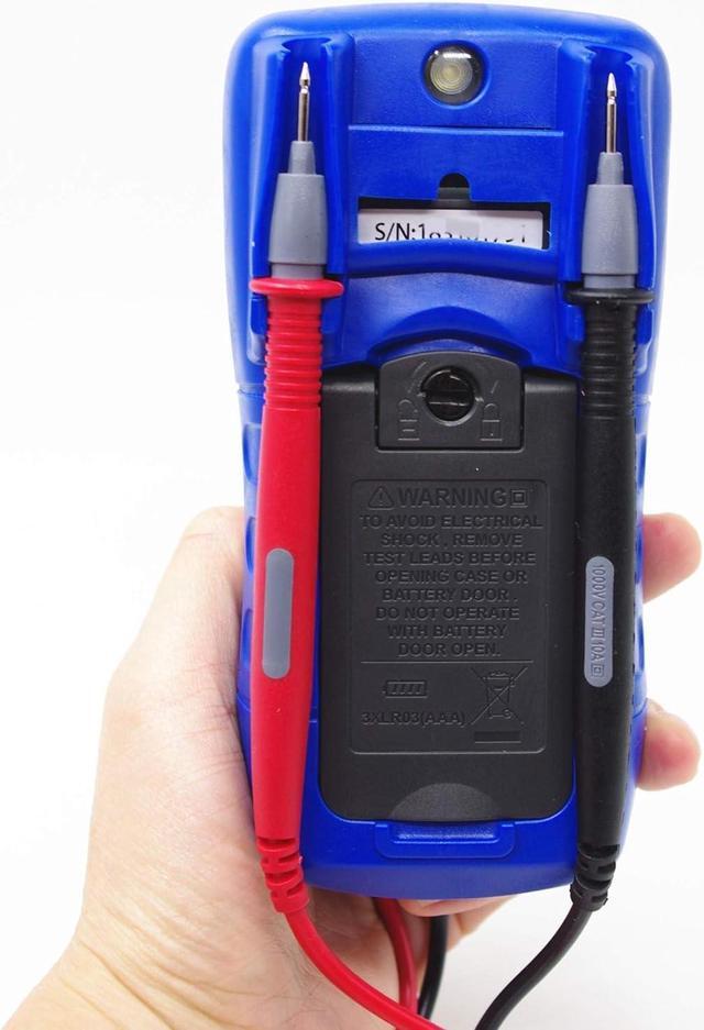 Alt view image 5 of 7 - TH-71B Handheld Signal Generator Source Simulator Meter,DC Voltage Current Thermocouple K/E/J/T/B/R/S/N,24V Loop,V / mA Step Output