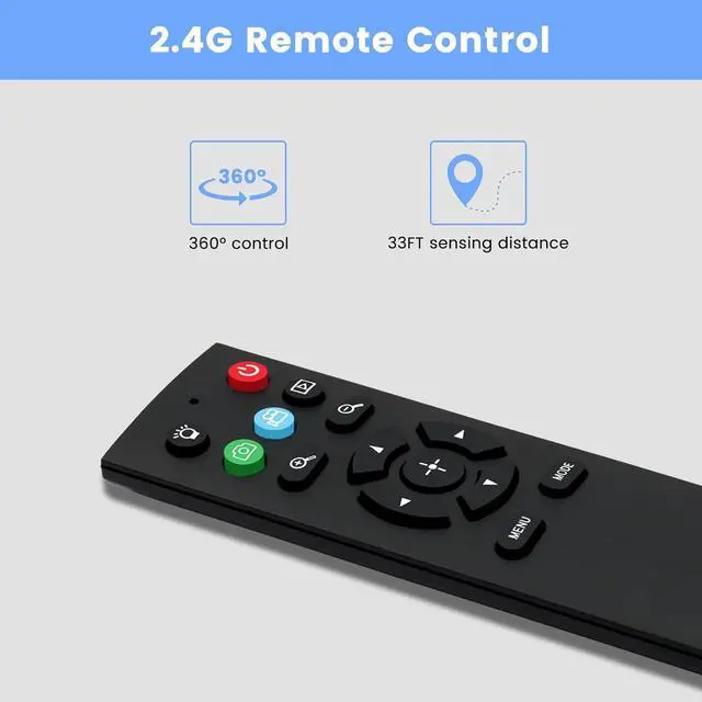 Alt view image 4 of 7 - Video Camera 4k with 3" Touch Screen and 32G Card, WiFi Digital Camera, 18X Digital Zoom, Vlogging Camera for YouTube Video Recording, Kids Video Camera, Remote, Microphone