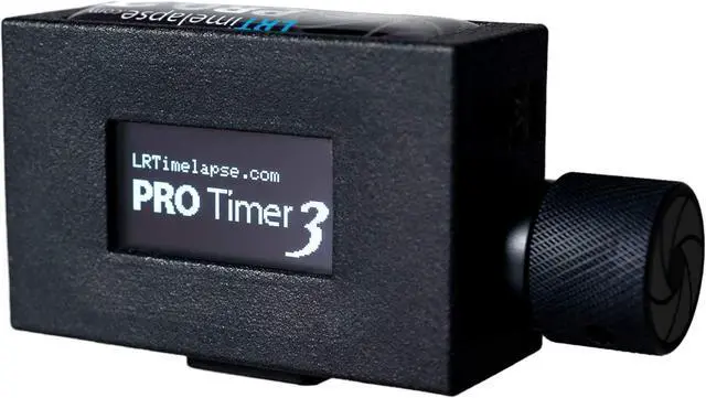 Main image of 3 Camera Intervalometer for Time Lapse and Astro Photography