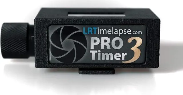 Alt view image 2 of 7 - 3 Camera Intervalometer for Time Lapse and Astro Photography