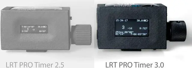 Alt view image 6 of 7 - 3 Camera Intervalometer for Time Lapse and Astro Photography