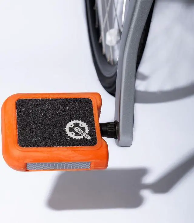 Alt view image 3 of 7 - The Bicycle Pedal for Commuting, Beach Cruising, and More