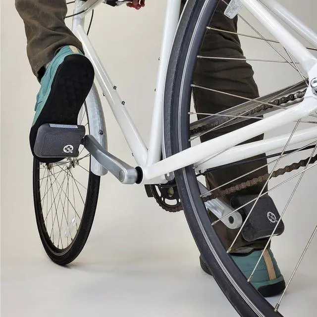 Alt view image 6 of 7 - The Bicycle Pedal for Commuting, Beach Cruising, and More