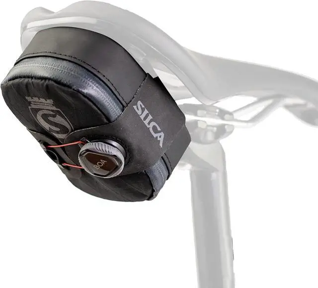 Main image of Bike Bag w/BOA Closure System | Waterproof YKK Zipper Storage | Bike Saddle Bag | Road Bike Bag | Small Bike Pouch | Bike Bags Under seat