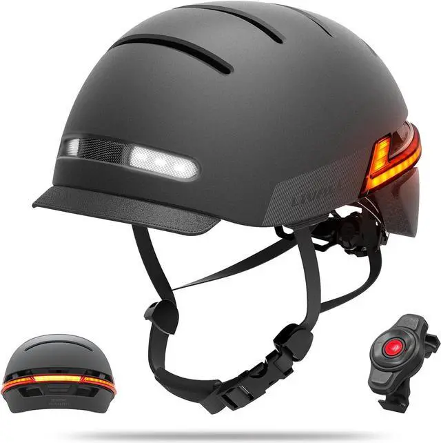 Main image of BH51M Neo Smart Bluetooth Bike Helmet with Speakers & Built-in Microphone