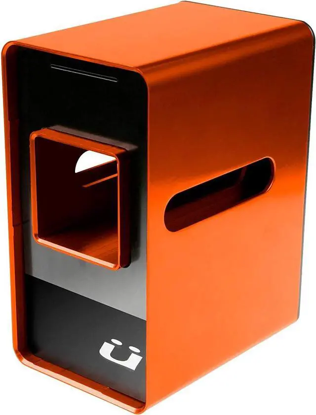 Main image of Rack Dock - Fits 1.25"-2" - Orange (Adapter for 2" Hitch Available Separately)
