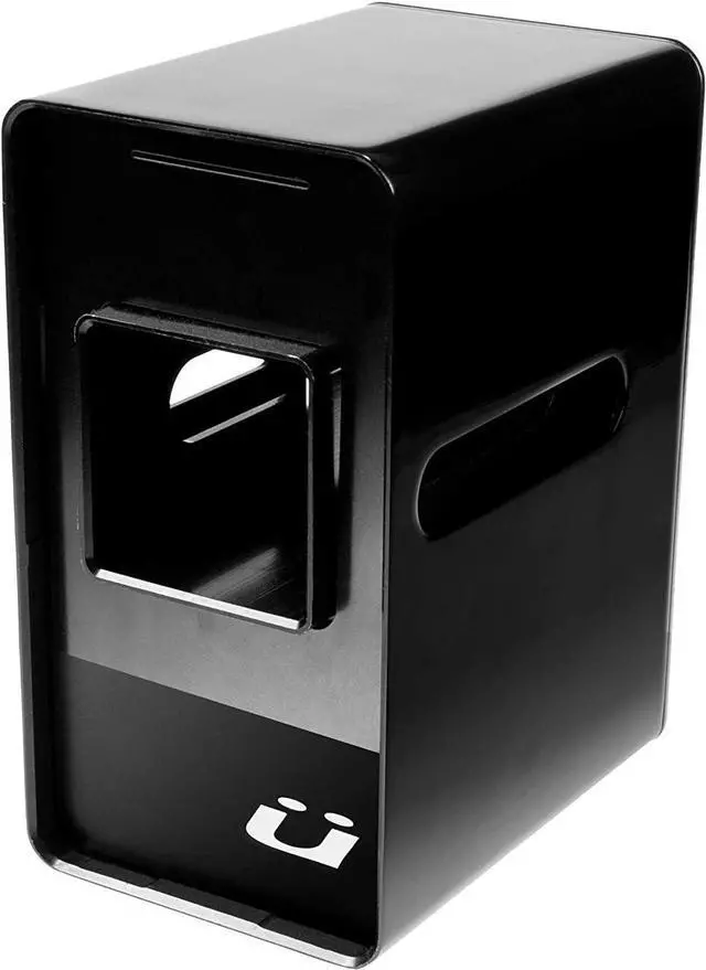 Alt view image 3 of 3 - Rack Dock - Fits 1.25"-2" - Orange (Adapter for 2" Hitch Available Separately)