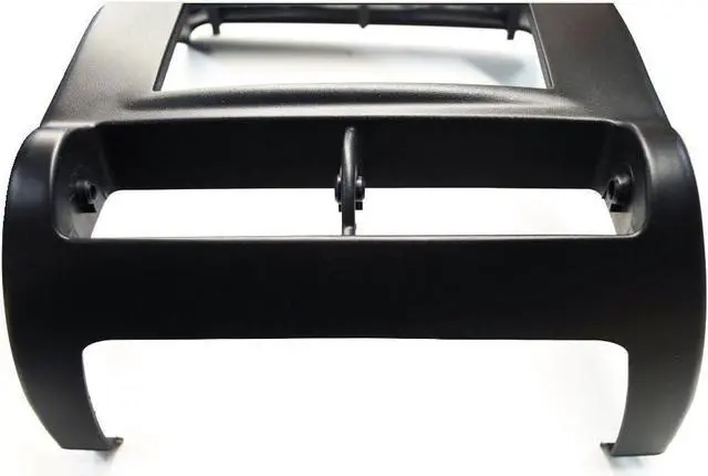 Alt view image 2 of 5 - Aftermarket Double Din Radio Stereo Car Install Dash Kit Compatible with Jeep Wrangler 2003-2006