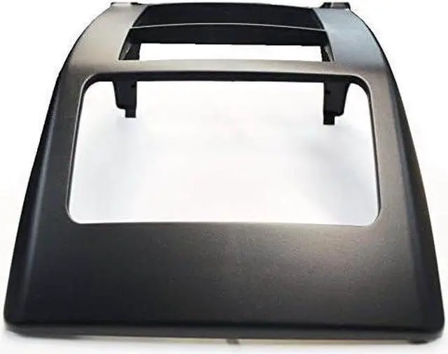 Alt view image 3 of 5 - Aftermarket Double Din Radio Stereo Car Install Dash Kit Compatible with Jeep Wrangler 2003-2006