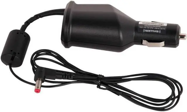 Alt view image 5 of 7 - SADV2 Universal Dock-and-Play Vehicle Kit with PowerConnect (Black)