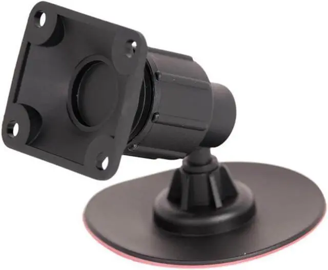 Alt view image 6 of 7 - SADV2 Universal Dock-and-Play Vehicle Kit with PowerConnect (Black)