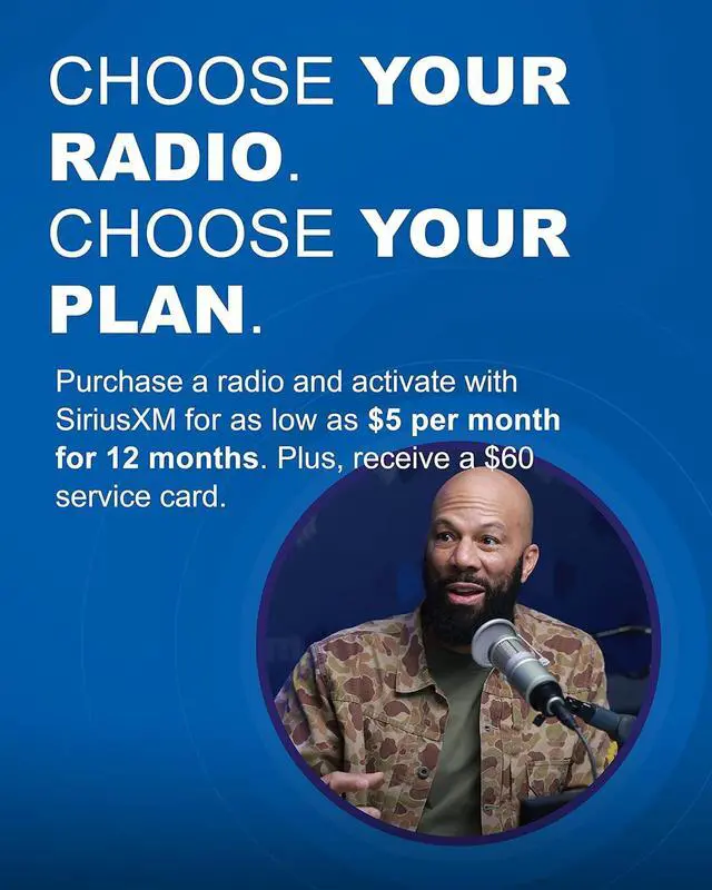 Alt view image 7 of 7 - SXPL1V1 Onyx Plus Satellite Radio with Vehicle Kit  Easy to Install, Enjoy SiriusXM on Your Existing Car Stereo with This Dock and Play Radio