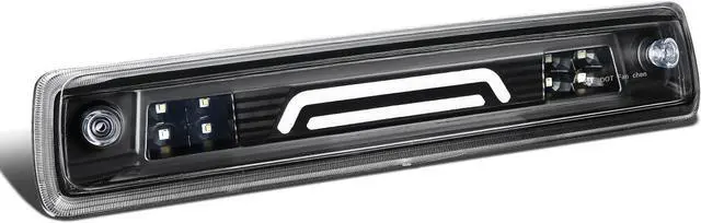 Main image of 3BL-COLO15-3D-LED-BK Black Housing 3D LED High Mount 3rd Third Brake Light [Compatible with 15-18 Colorado/Canyon]