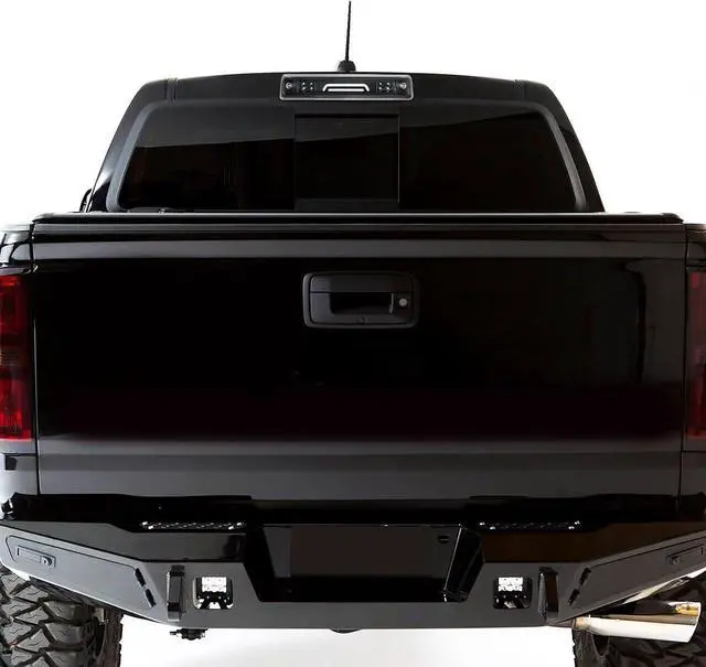 Alt view image 7 of 7 - 3BL-COLO15-3D-LED-BK Black Housing 3D LED High Mount 3rd Third Brake Light [Compatible with 15-18 Colorado/Canyon]