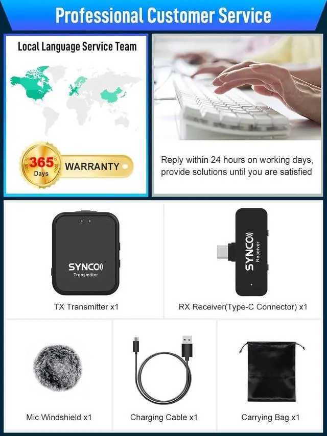 Alt view image 7 of 7 - Wireless Lavalier Microphone for iPhone, P2XL Professional Lapel Clip on Mics for Vlogging, Tiktok, YouTube Video Recording, Best External Lav Microphone for iPhone 14/13/12/11/X Lightning iOS