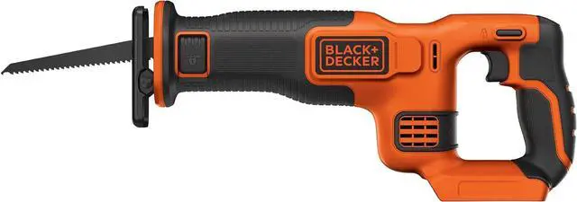 Main image of 20V MAX* POWERCONNECT 7/8 in. Cordless Reciprocating Saw (BDCR20B)