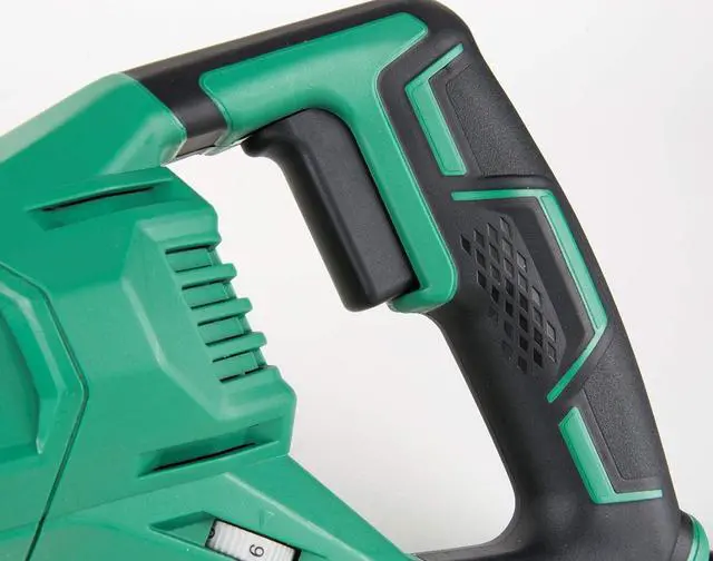 Alt view image 5 of 6 - Reciprocating Saw | Corded | 11-Amp | Variable Speed | Orbital Function Switch | Bevel Gear Drive System | Adjustable Pivot Foot | CR13VST