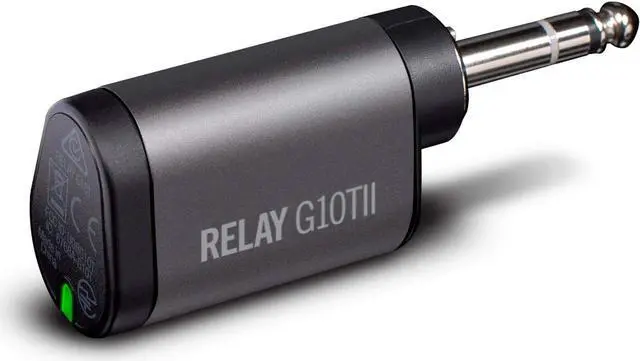 Main image of Line 6 Relay G10TII (Digital Wireless Guitar Transmitter)