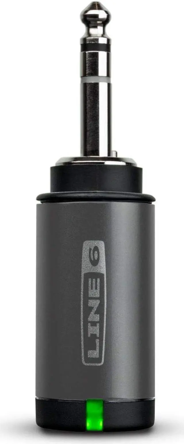 Alt view image 3 of 3 - Line 6 Relay G10TII (Digital Wireless Guitar Transmitter)