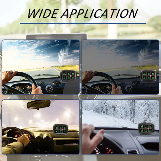 Alt view image 7 of 7 - 6 Gang Switch Panel Universal Circuit Control Relay System with Fuse Wiring Harness Automatic Dimmable ON-Off LED Switch Pod for Cars Trucks Boats ATV UTV SUV