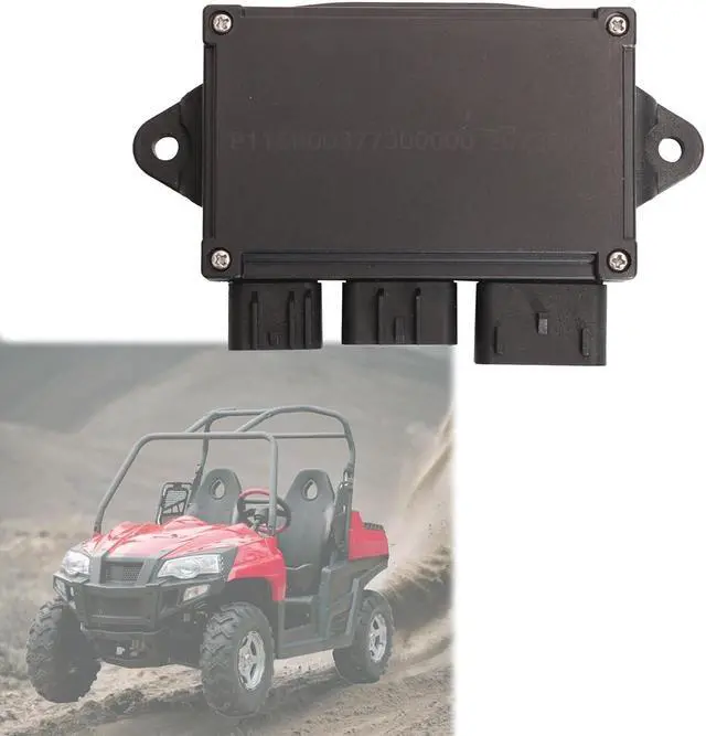 Main image of Relay Fuse Box Fit for Axis 500 700, Fit for Hisun 400 500 700 UTV ATV, Fit for Coleman UT400 UT500 UT700, Fit for Massimo MSU500, Fit for Cub Cadet Challenger 500 700# 37700-115-0000