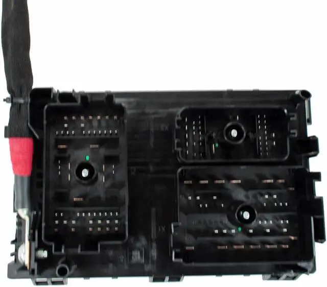 Alt view image 2 of 2 - 2011 Genuine Chevy Volt Engine Fuse & Relay Box with Fuses 22753454